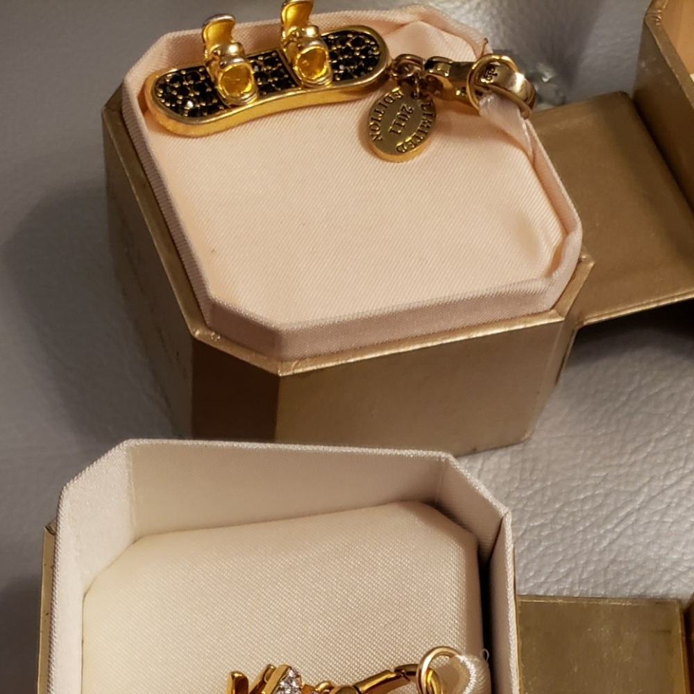 Juicy Couture charm and bracelet collection haul - Picture 12 of 13